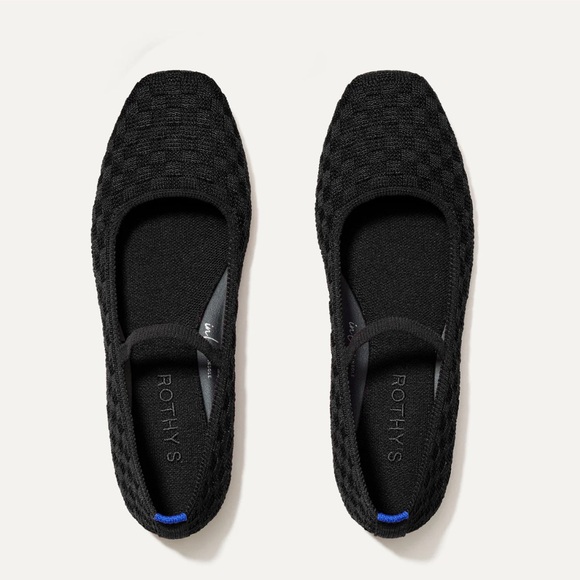 Rothy's Shoes - Rothy’s Max Square Mary Jane